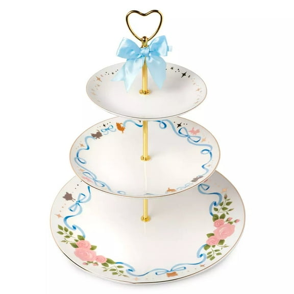 Disney Ann Shen The Aristocats Tiered Tray