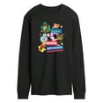 thumbnail image 1 of Disney - Another Day Of Being Awesome - Men's Long Sleeve T-Shirt, 1 of 5