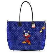 Disney Apprentice Sorcerer Mickey Mouse Tote Bag by Harveys