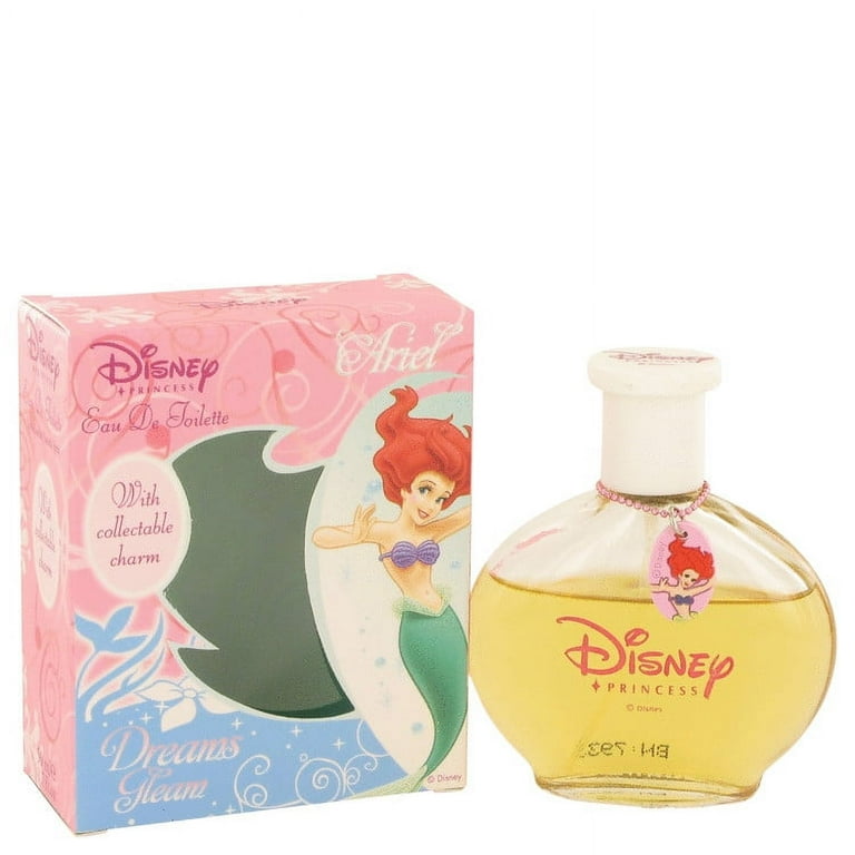 Disney Ariel Eau de Toilette, Perfume for Women, Oz
