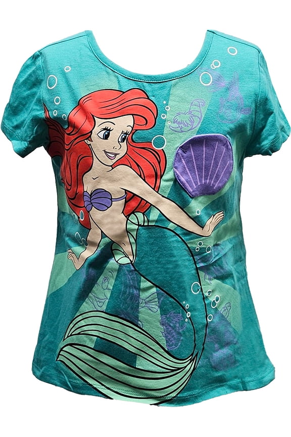 Ariel & Friends Youth Girls Fashion Top