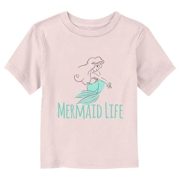 Disney Ariel Life  Graphic T-Shirt