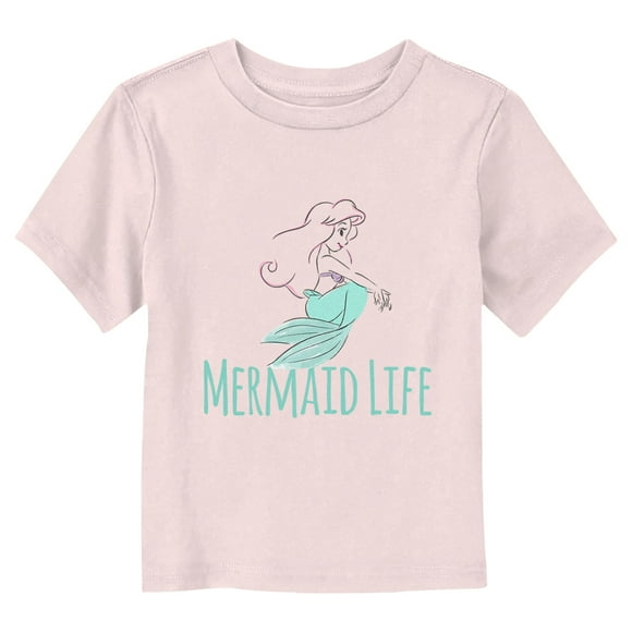 Disney Ariel Life Graphic T-Shirt