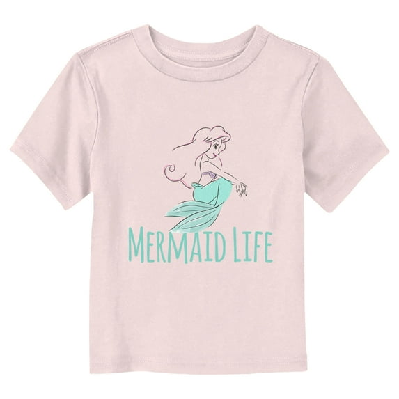 Disney Ariel Life Graphic T-Shirt
