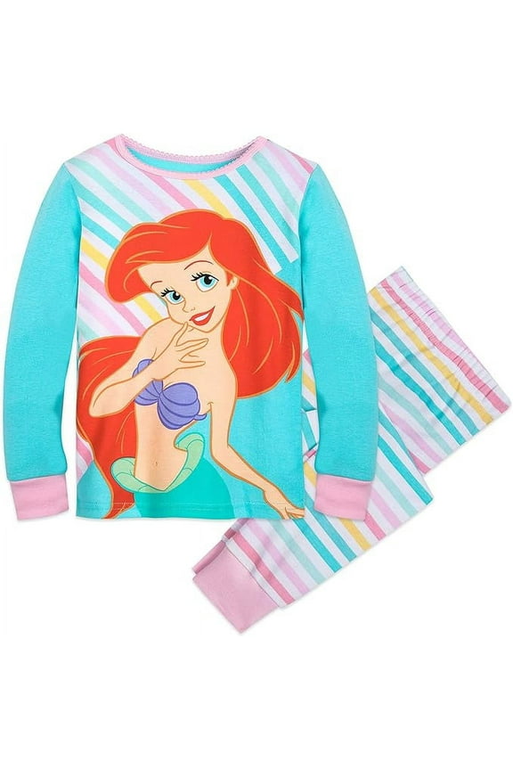 Ariel PJ PALS for Girls  The Little Mermaid size 3