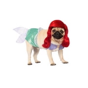 Disney The Little Mermaid Ariel Pet Costume for Dogs or Cats by Rubies, Medium