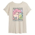 thumbnail image 1 of Disney - Ariel Shell Phone - Juniors Ideal Flowy Muscle T-Shirt, 1 of 4