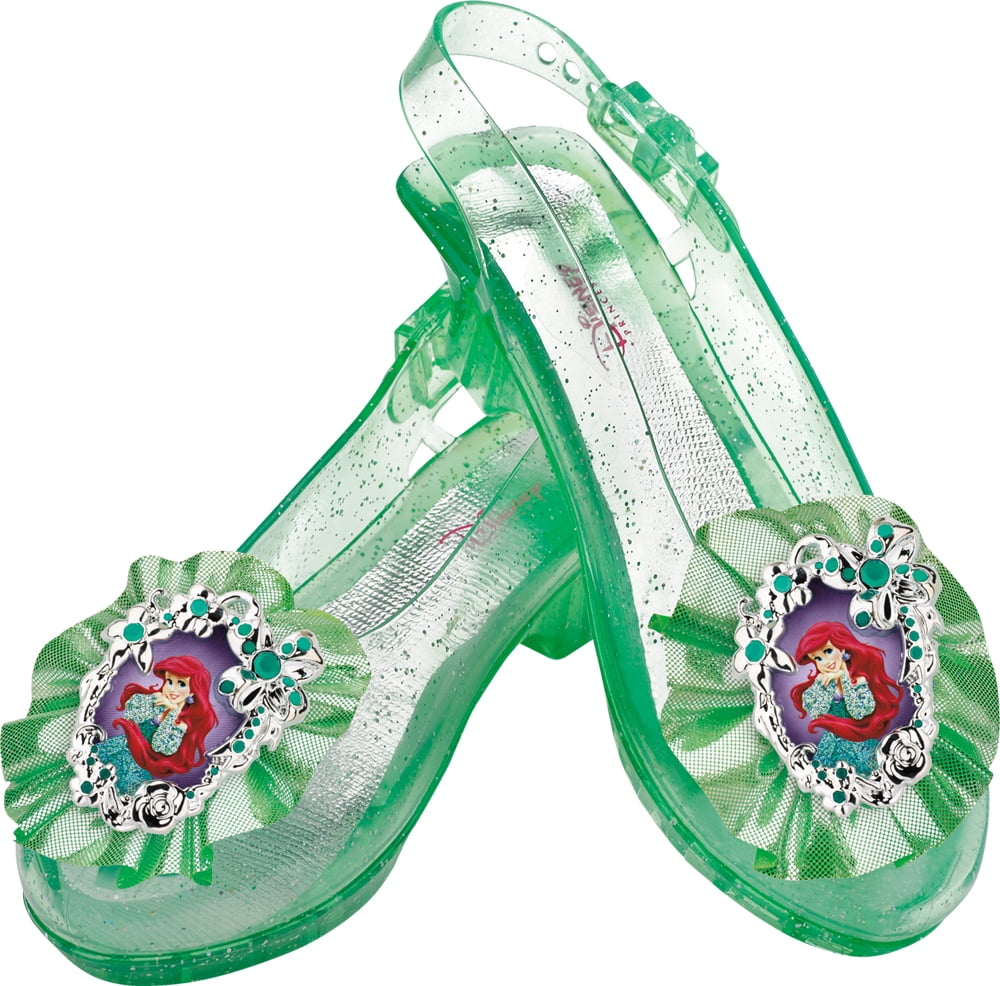 Disguise Jasmine Sparkle Disney Princess Shoes Halloween Costume Accessory - Walmart.com Disguise Jasmine Sparkle Disney Princess Shoes Halloween Costume Accessory - Walmart.com