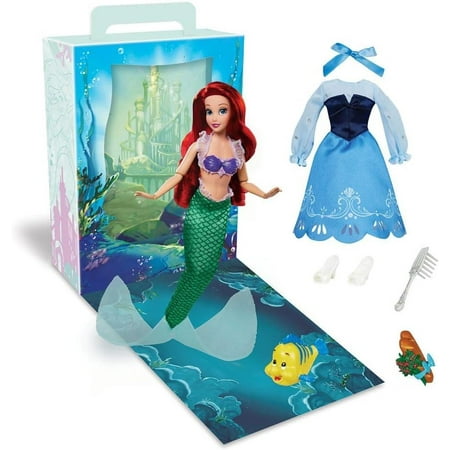 Disney Ariel Story Doll – The Little Mermaid – 11''