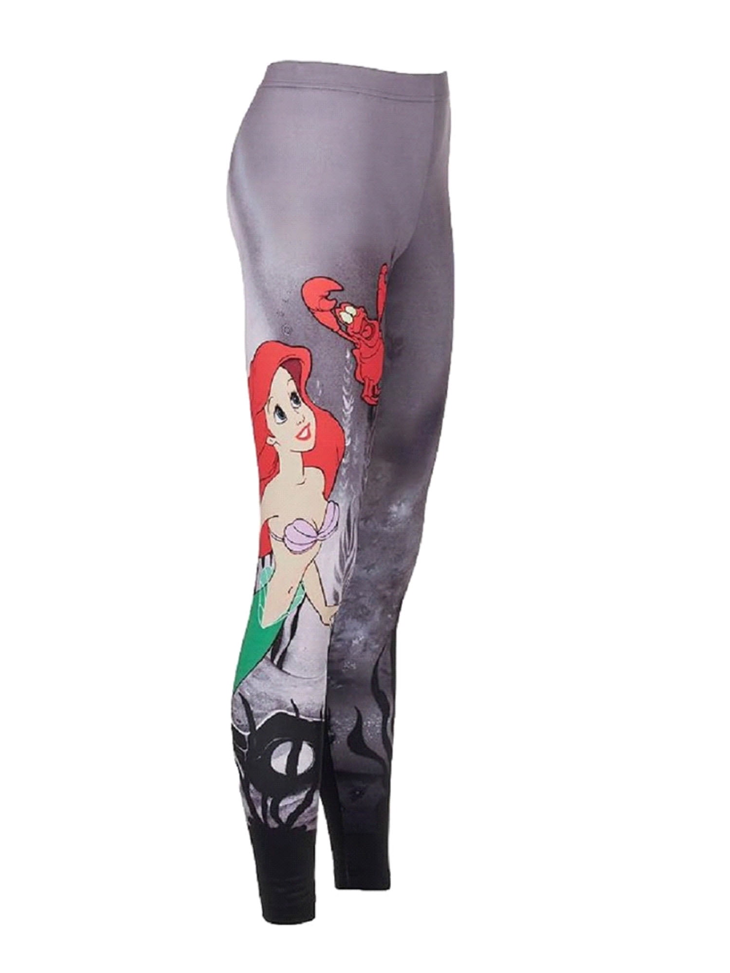 Disney store mermaid leggings 2025