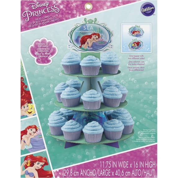 Disney Ariel Treat Stand