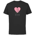 thumbnail image 1 of Disney Aristocats Duchess and Marie Mothers Day - Short Sleeve Cotton T-Shirt for Adults - Customized-Black, 1 of 5