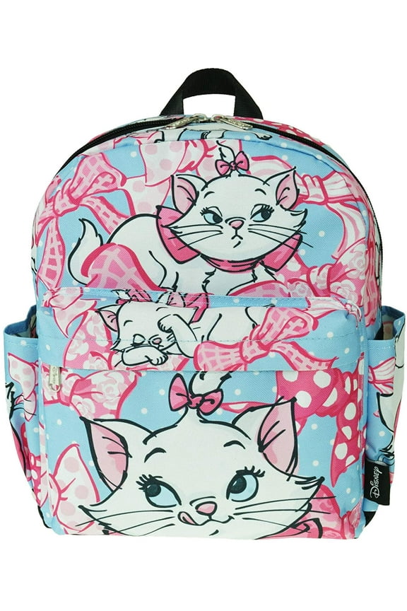 Aristocats - Marie 12" Deluxe Oversize Print Daypack - A21327