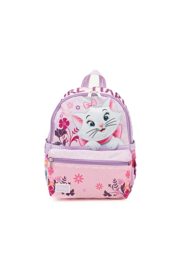 Disney Aristocats - Marie 13-inch Nylon Backpack