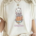 thumbnail image 1 of Disney Aristocats Marie Toulouse Magic Kingdom Unisex T-Shirt Unisex T-Shirt, 1 of 5