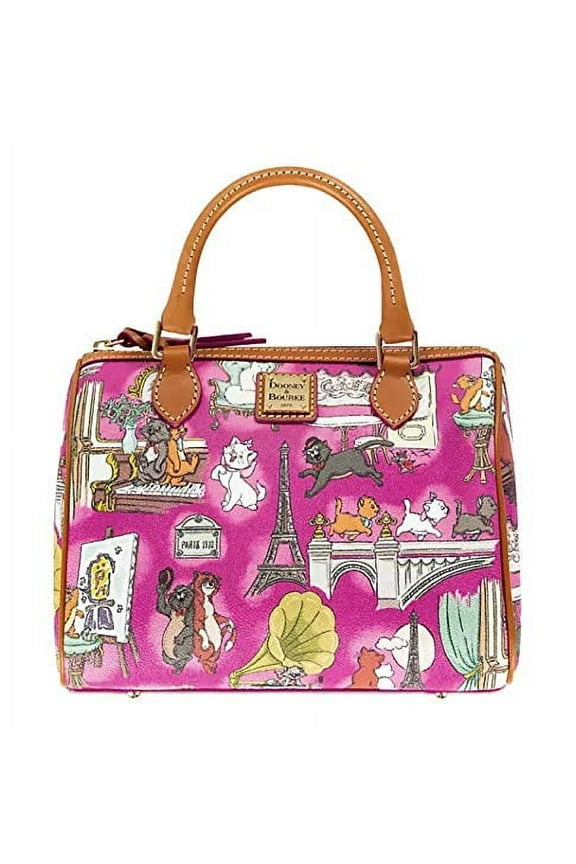 Aristocats Top Handle Satchel