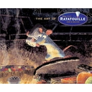 Disney: Art of Ratatouille (Edition 1) (Hardcover)