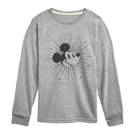 Disney - Astro Mickey - Toddler & Youth Long Sleeve Graphic T-Shirt