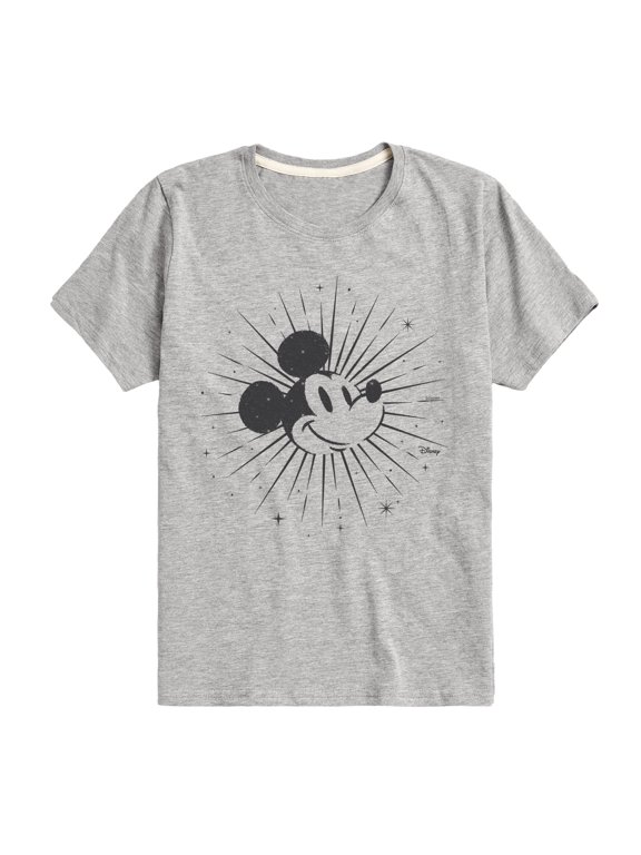 - Astro Mickey Boys' Short Sleeve Graphic T-Shirt