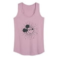 thumbnail image 1 of Disney - Astro Mickey - Women's Racerback Tank Top, 1 of 5