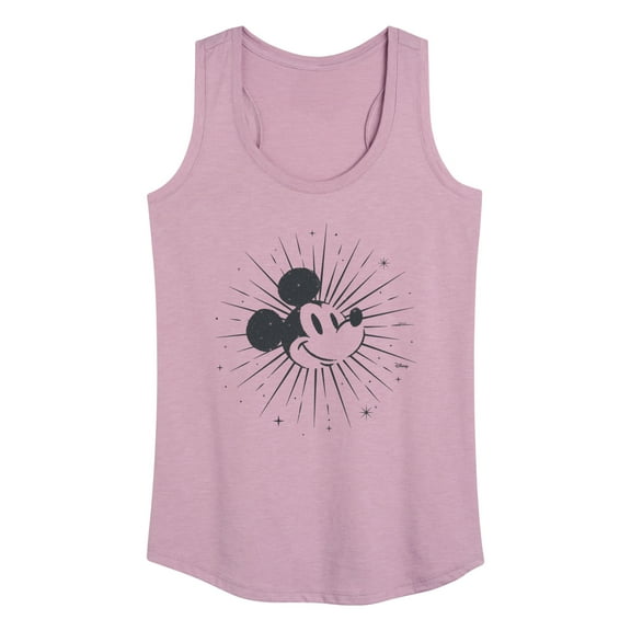 Disney - Astro Mickey - Women's Racerback Tank Top