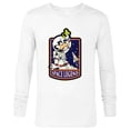 thumbnail image 1 of Disney Astronaut Goofy Space Legend - Long Sleeve T-Shirt for Men - Customized-White, 1 of 5