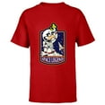 thumbnail image 1 of Disney Astronaut Goofy Space Legend - Short Sleeve T-Shirt for Kids - Customized-Red, 1 of 5
