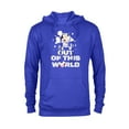 thumbnail image 1 of Disney Astronaut Mickey Mouse Out of This World - Pullover Hoodie for Adults - Customized-Royal Heather, 1 of 5
