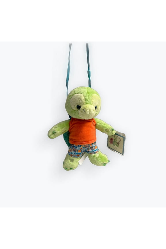 Disney Aulani Resort & Spa Olu Mel Plush Crossbody Bag Purse