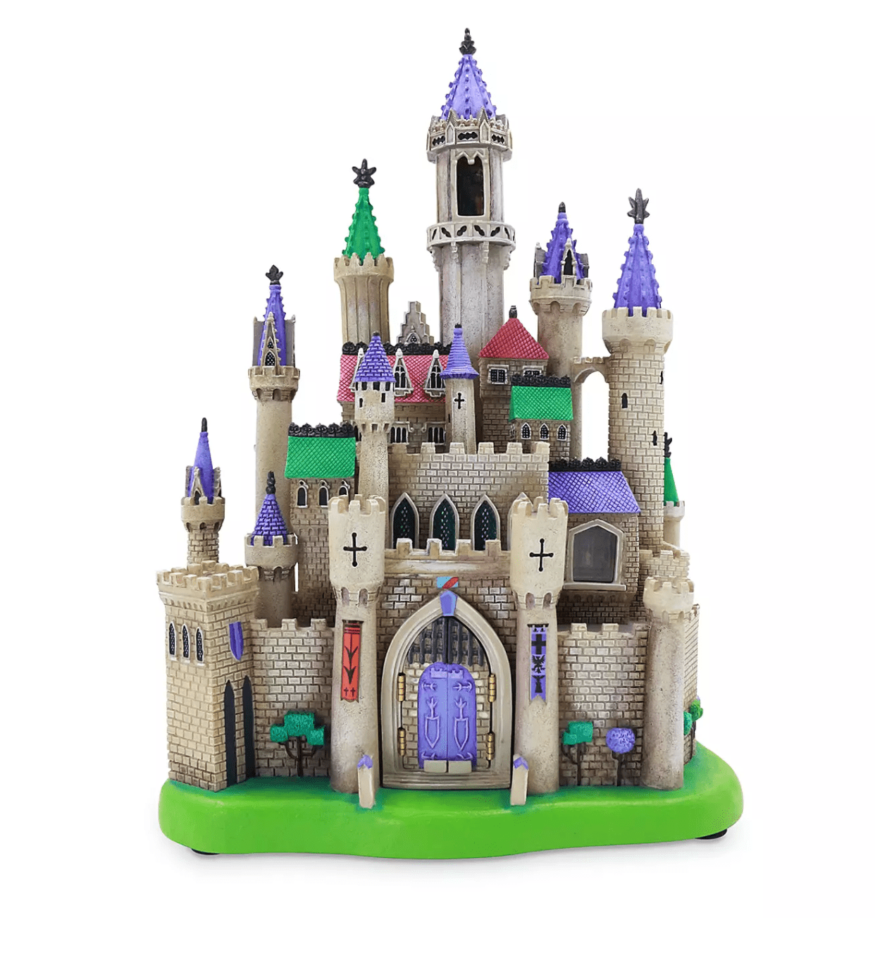 Disney - 専用【新品】Castle Collection ＊ 眠れる森の美女 ライトアップ Disney Aurora Sleeping Beauty Castle Light-Up Figurine