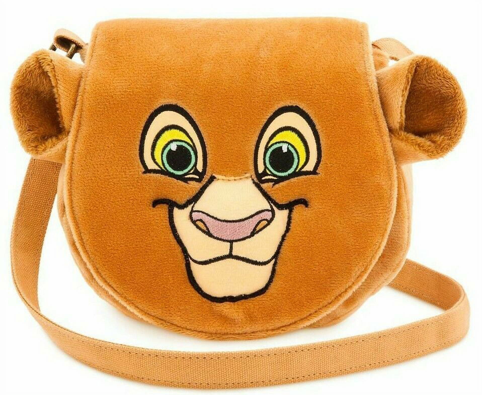Lion king hotsell crossbody bag