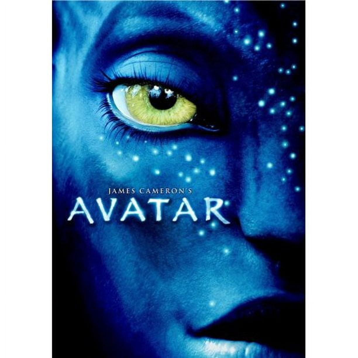 Disney Avatar (DVD) Multiple Formats, AC-3, Color, Dolby, Dubbed, NTSC, Subtitled, Widescreen Sam Worthington, Zoe Saldana, Sigourney Weaver, Michelle Rodriguez, Stephen Lang Kids & Family