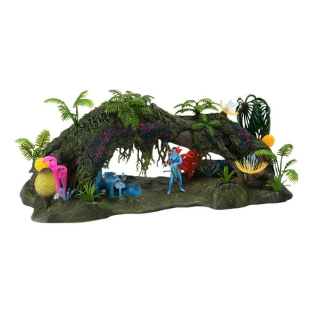 McFarlane Toys - Avatar World of Pandora Deluxe - Omatikaya Forest