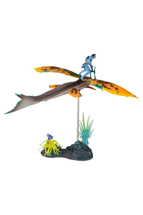 Disney Avatar Large Deluxe Creature - A2 Skimwing/Jake