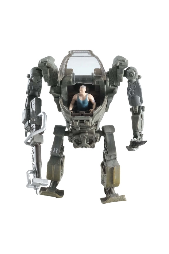 Medium Deluxe Creature - AMP Suit & Colonel Miles Quaritch | McFarlane Toys