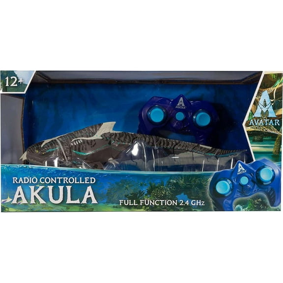 Disney Avatar radio controlled creature - Akula - McFarlane Toys