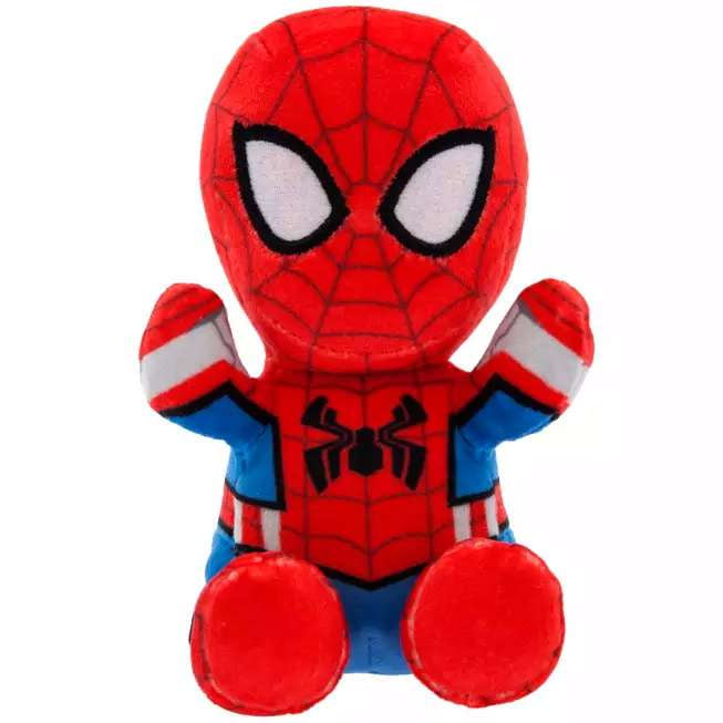 Miniso Peluche Cip E Ciop Disney Avengers Campus Series Spider-Man