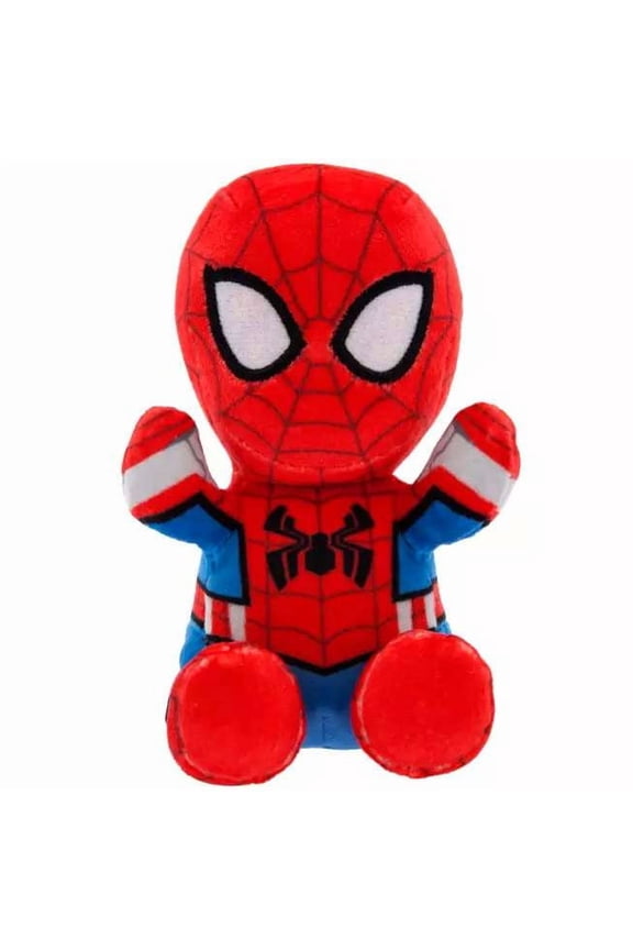 Avengers Campus Series Spider-Man Micro Plush
