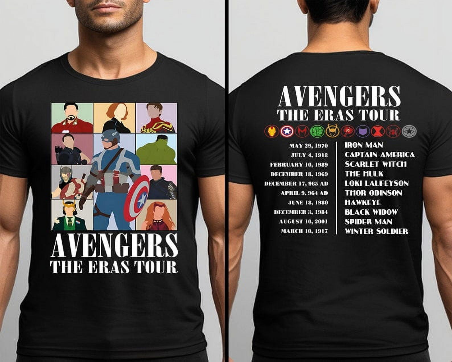 Marvel disney shirts hotsell