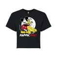thumbnail image 1 of Disney - Awww Pal - Cropped Tee, 1 of 4
