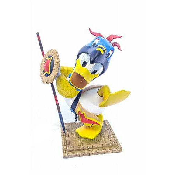 Disney Aztec Donald Mexico Prop Big Figure Limited Edition 500
