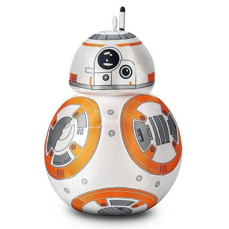 Disney BB 8 Small Plush Star Wars The Rise of Skywalker New with