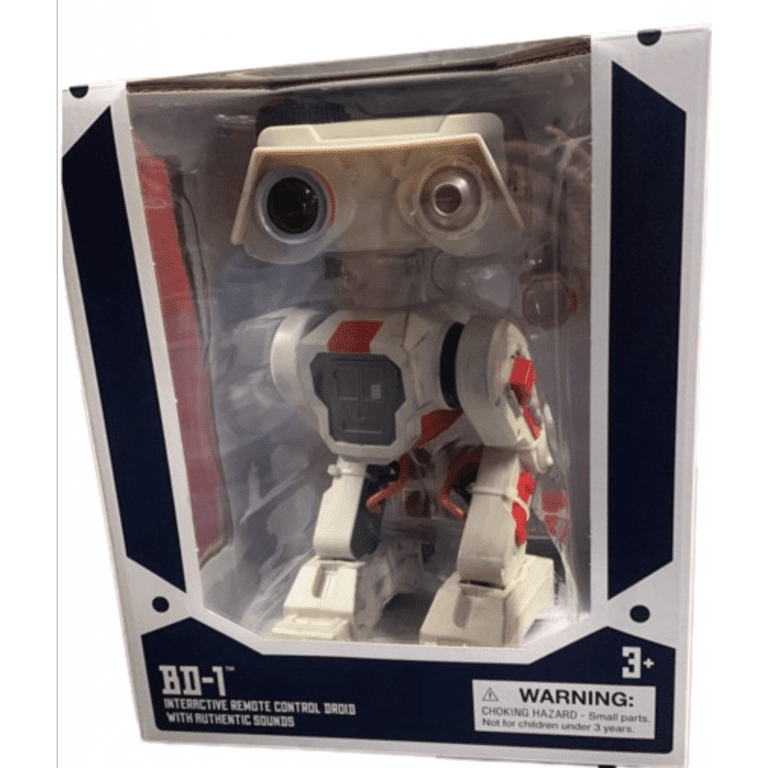Star wars on sale remote control robot