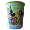 thumbnail image 1 of Disney Babies Vintage Baby Shower 7oz Yellow Paper Cups (Set of 8), 1 of 1