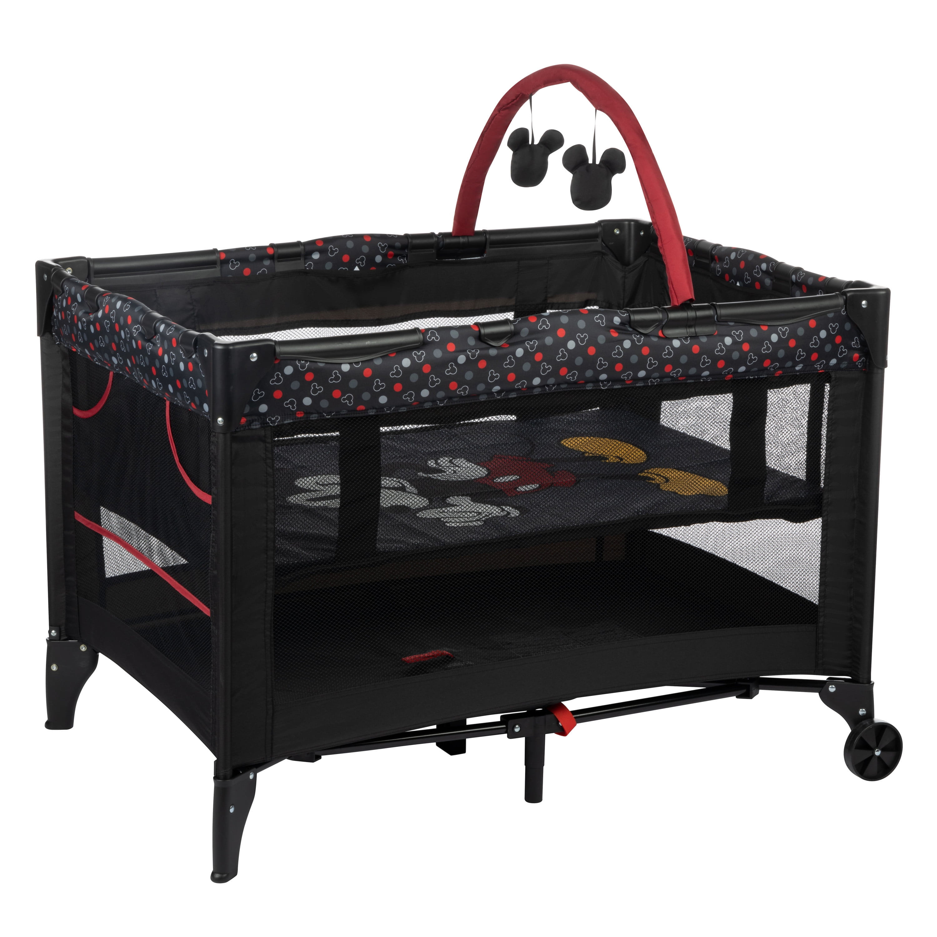 Disney mickey mouse hotsell pack n play