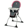thumbnail image 1 of Disney Baby 3D Ultra Full-Size High Chair, Modern Minnie, 1 of 23