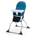 thumbnail image 1 of Disney Baby 3D Ultra Full-Size High Chair, Tropical Stitch, 1 of 14