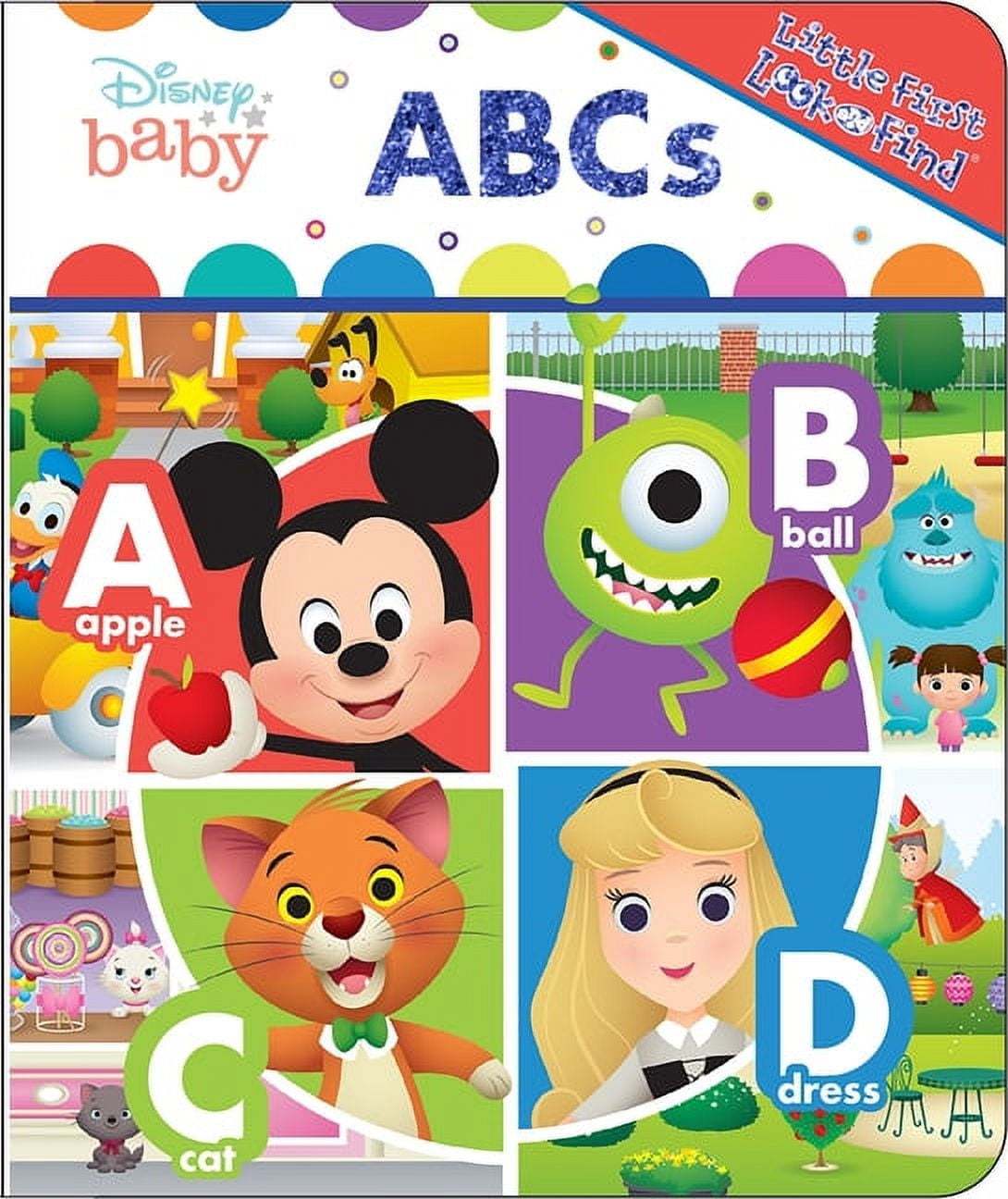 Disney Abcs Disney Abcs
