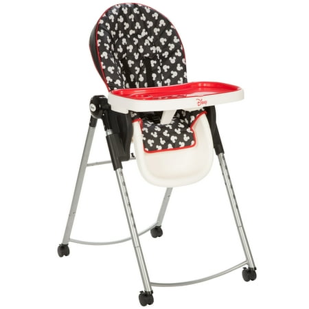 Disney Baby AdjusTable High Chair, Mickey Silhouette