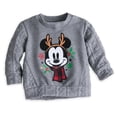 thumbnail image 1 of Disney Baby Boy's Mickey Mouse Sweater for Holiday Christmas, 1 of 2